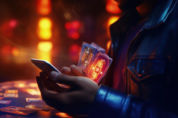 Antarmuka aplikasi bursa 188 menampilkan meja live casino blackjack dan menu navigasi