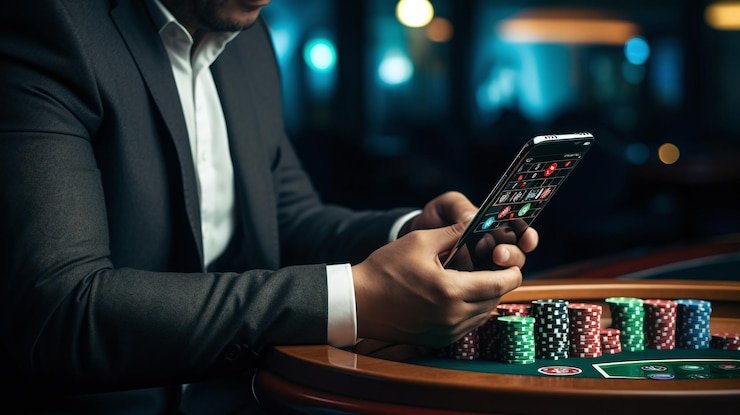 Layar login aplikasi bursa 188 dengan opsi dua faktor authentication dan pemulihan sandi