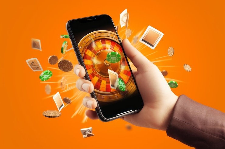 Layar login aplikasi Push Gaming bursa 188