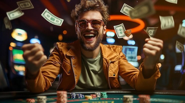 Riwayat permainan dan transaksi di Push Gaming